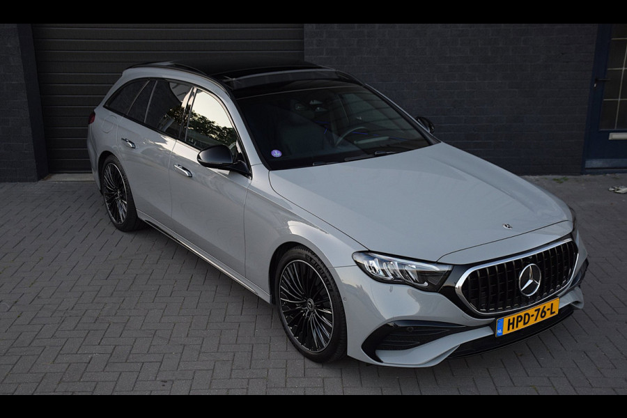 Mercedes-Benz E-Klasse Estate 300 e Exclusive Line*AMG Pakket*PANO*Trekhaak*Dubbel scherm*35Dkm