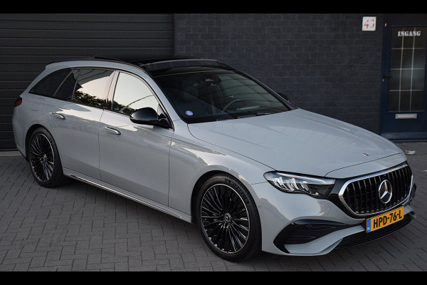 Mercedes-Benz E-Klasse Estate 300 e Exclusive Line*AMG Pakket*PANO*Trekhaak*Dubbel scherm*35Dkm