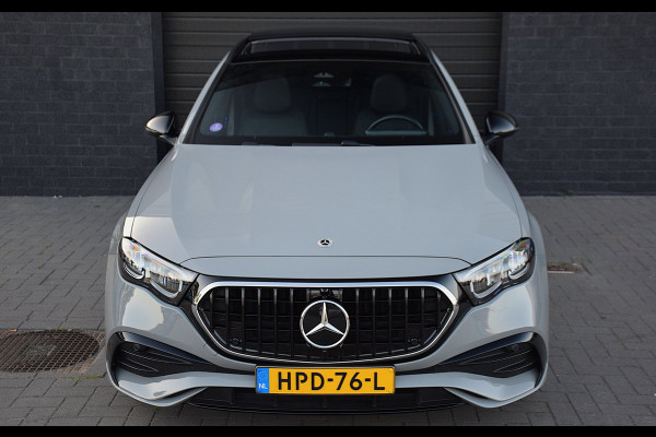 Mercedes-Benz E-Klasse Estate 300 e Exclusive Line*AMG Pakket*PANO*Trekhaak*Dubbel scherm*35Dkm