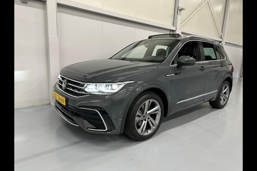 Volkswagen Tiguan 1.5 TSI R-Line Vol opties