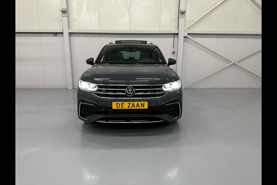Volkswagen Tiguan 1.5 TSI R-Line Vol opties