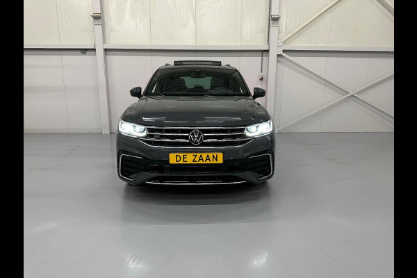 Volkswagen Tiguan 1.5 TSI R-Line Vol opties