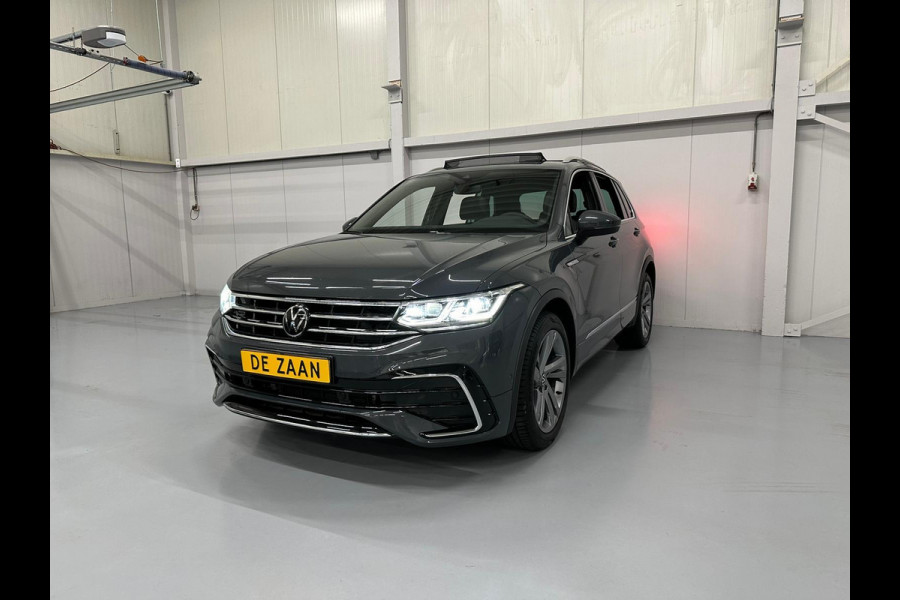 Volkswagen Tiguan 1.5 TSI R-Line Vol opties