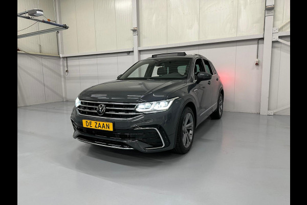 Volkswagen Tiguan 1.5 TSI R-Line Vol opties