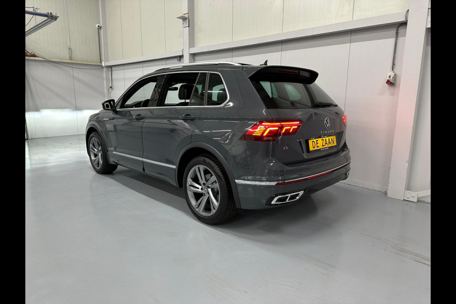 Volkswagen Tiguan 1.5 TSI R-Line Vol opties