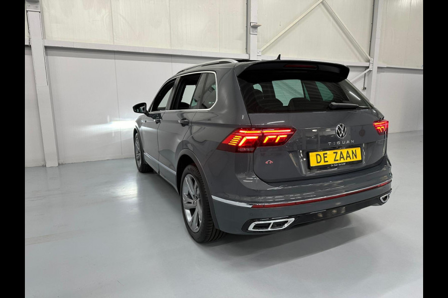 Volkswagen Tiguan 1.5 TSI R-Line Vol opties