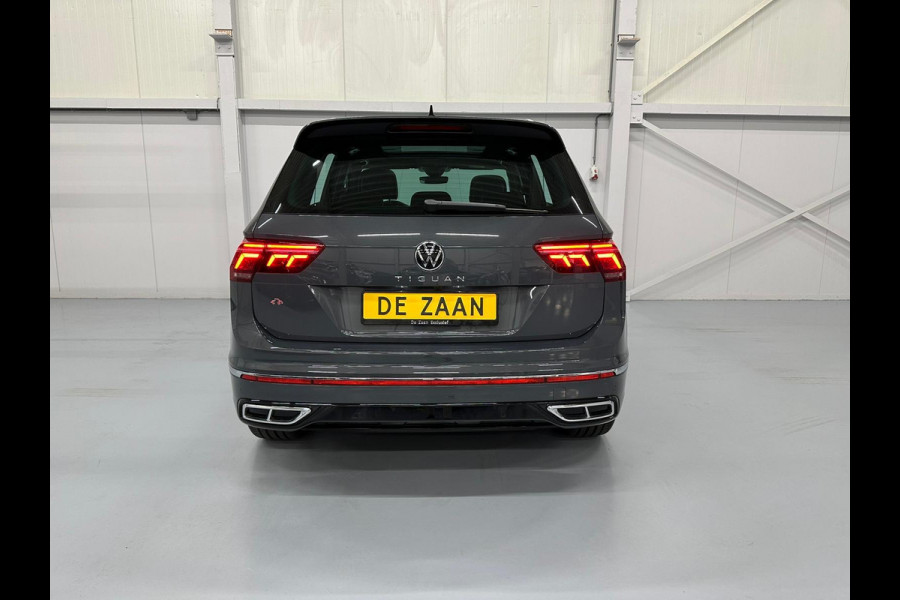 Volkswagen Tiguan 1.5 TSI R-Line Vol opties