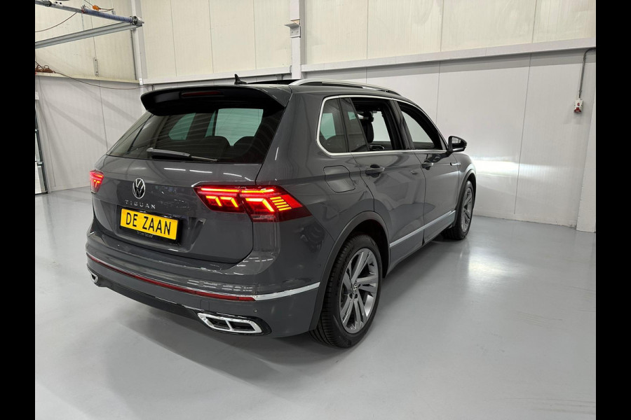 Volkswagen Tiguan 1.5 TSI R-Line Vol opties