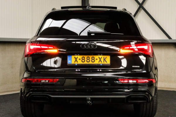 Audi Q5 50 TFSI e Quattro Competition Pro Line S S-Line 299pk Automaat! NIEUW MODEL|Luchtvering|Panoramadak|Virtual Cockpit|Matrix