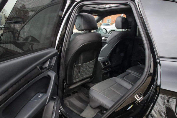 Audi Q5 50 TFSI e Quattro Competition Pro Line S S-Line 299pk Automaat! NIEUW MODEL|Luchtvering|Panoramadak|Virtual Cockpit|Matrix