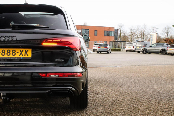 Audi Q5 50 TFSI e Quattro Competition Pro Line S S-Line 299pk Automaat! NIEUW MODEL|Luchtvering|Panoramadak|Virtual Cockpit|Matrix