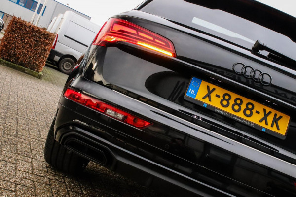 Audi Q5 50 TFSI e Quattro Competition Pro Line S S-Line 299pk Automaat! NIEUW MODEL|Luchtvering|Panoramadak|Virtual Cockpit|Matrix