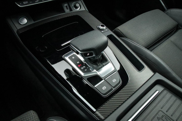 Audi Q5 50 TFSI e Quattro Competition Pro Line S S-Line 299pk Automaat! NIEUW MODEL|Luchtvering|Panoramadak|Virtual Cockpit|Matrix