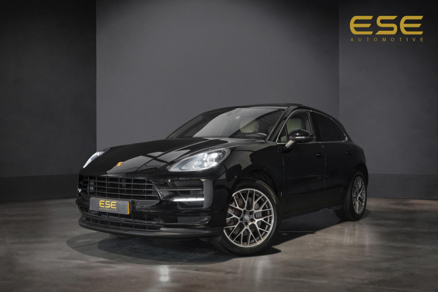 Porsche Macan 3.0 S | Panorama | Memory | Camera | 20 ''