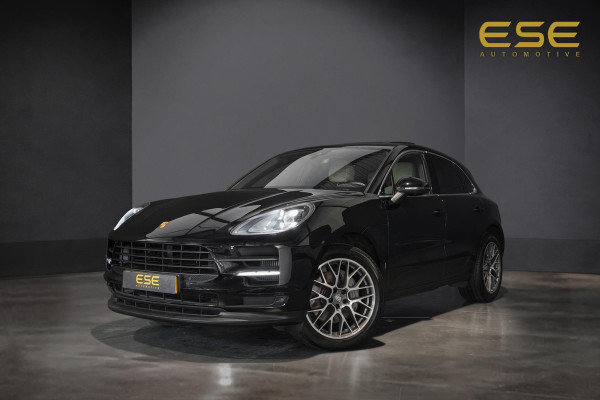 Porsche Macan 3.0 S | Panorama | Memory | Camera | 20 ''