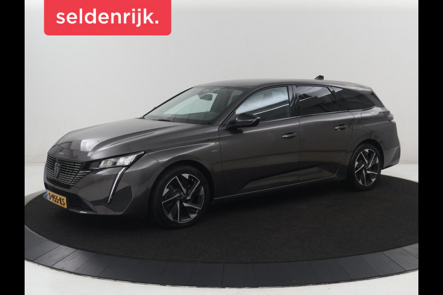 Peugeot 308 SW 1.6 HYbrid 180 Allure Pack Business | SOH 97.3% | Trekhaak | 360 camera | Adaptive cruise | Carplay | Climate control | Virtual |