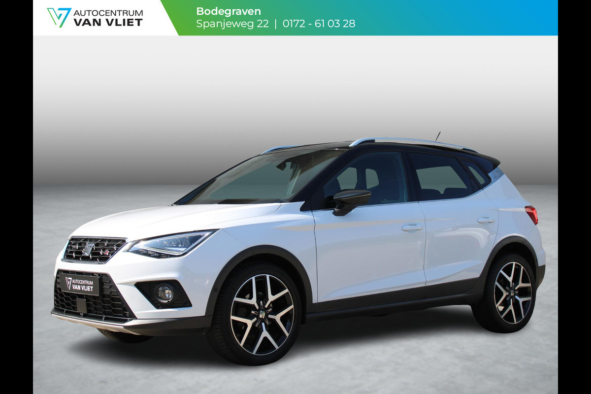 Seat Arona 1.0 TSI FR Business Intense | APPLE CARPLAY / ANDROID AUTO | KEYLESS ENTRY | ADAPTIEVE CRUISE CONTROL |