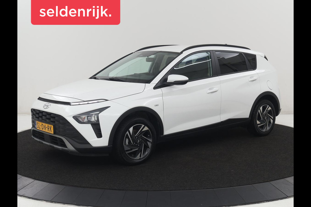 Hyundai Bayon 1.0 T-GDI Comfort | Virtual | Cruise control | Carplay | Park assist | DAB | Lane assist | Full LED | Camera