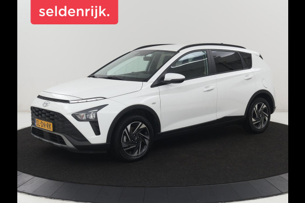 Hyundai Bayon 1.0 T-GDI Comfort | Virtual | Cruise control | Carplay | Park assist | DAB | Lane assist | Full LED | Camera
