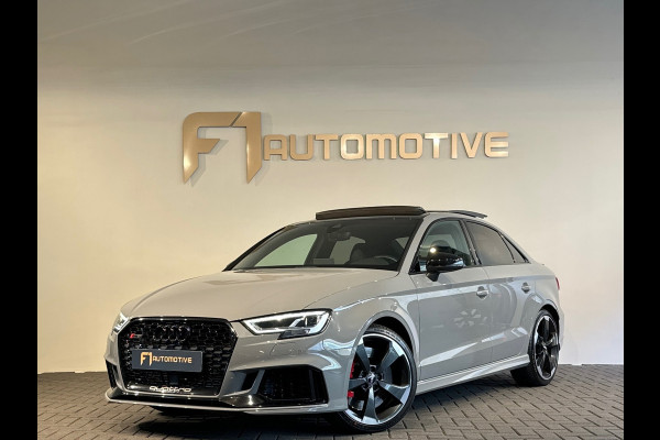 Audi RS3 Limousine 2.5 TFSI quattro Pano|RS Seat|Keyless|B&O