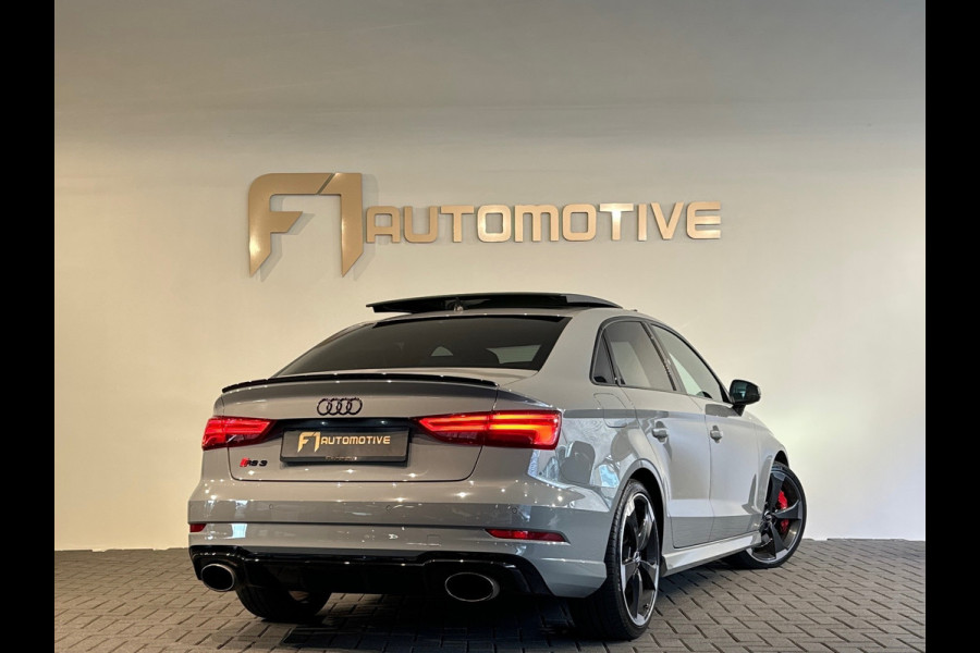 Audi RS3 Limousine 2.5 TFSI quattro Pano|RS Seat|Keyless|B&O