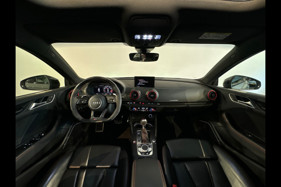Audi RS3 Limousine 2.5 TFSI quattro Pano|RS Seat|Keyless|B&O
