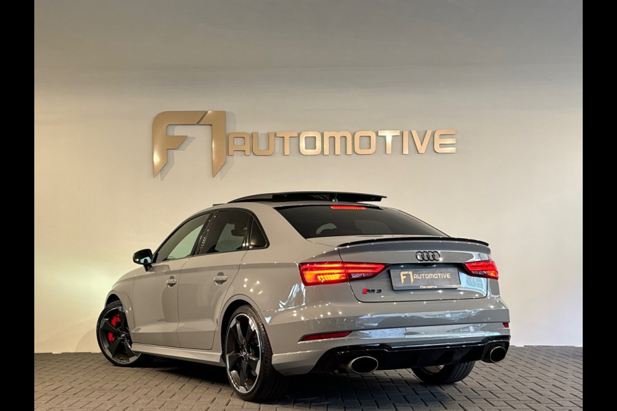 Audi RS3 Limousine 2.5 TFSI quattro Pano|RS Seat|Keyless|B&O