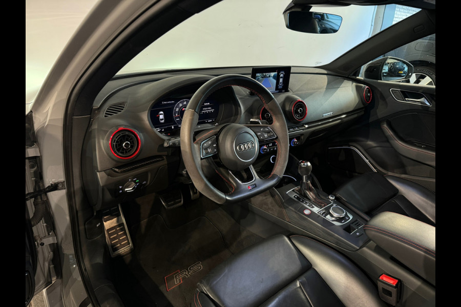 Audi RS3 Limousine 2.5 TFSI quattro Pano|RS Seat|Keyless|B&O