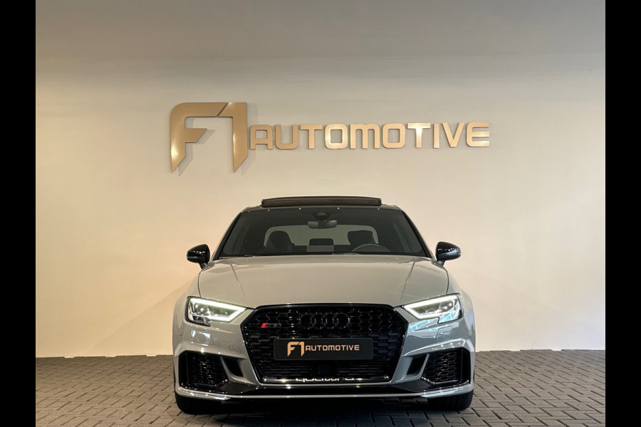 Audi RS3 Limousine 2.5 TFSI quattro Pano|RS Seat|Keyless|B&O