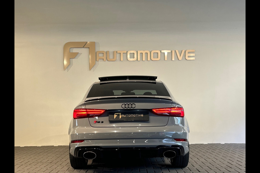Audi RS3 Limousine 2.5 TFSI quattro Pano|RS Seat|Keyless|B&O
