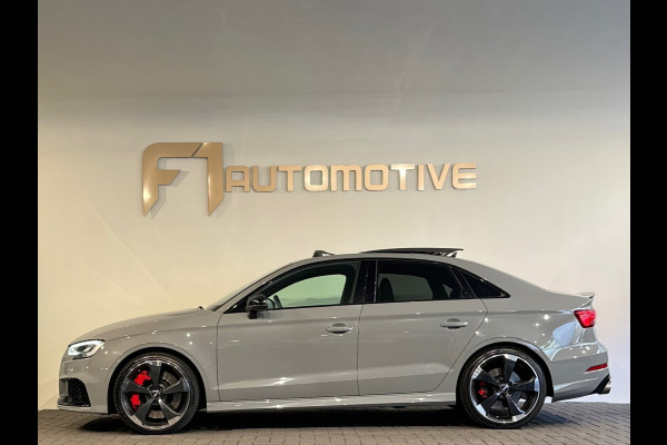 Audi RS3 Limousine 2.5 TFSI quattro Pano|RS Seat|Keyless|B&O