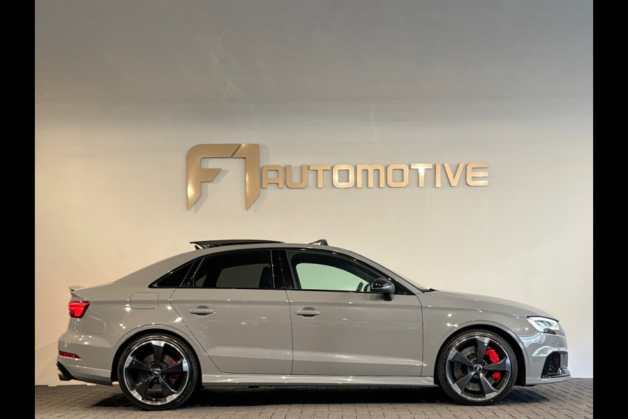 Audi RS3 Limousine 2.5 TFSI quattro Pano|RS Seat|Keyless|B&O