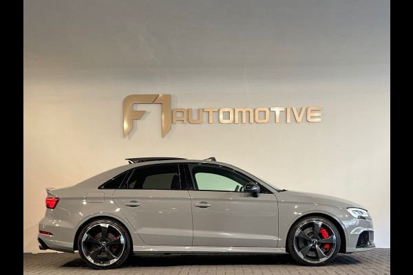 Audi RS3 Limousine 2.5 TFSI quattro Pano|RS Seat|Keyless|B&O