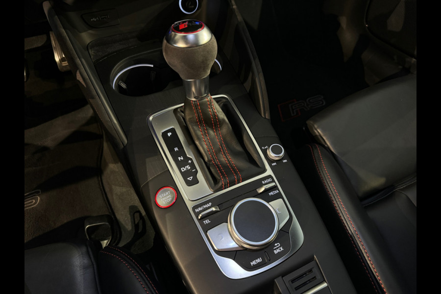Audi RS3 Limousine 2.5 TFSI quattro Pano|RS Seat|Keyless|B&O