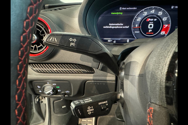 Audi RS3 Limousine 2.5 TFSI quattro Pano|RS Seat|Keyless|B&O