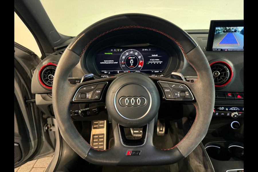 Audi RS3 Limousine 2.5 TFSI quattro Pano|RS Seat|Keyless|B&O