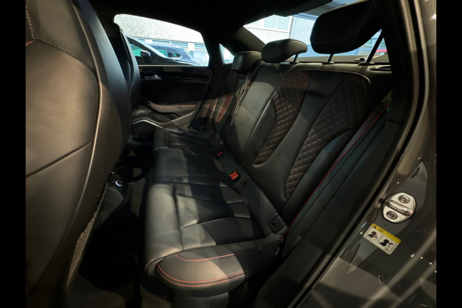 Audi RS3 Limousine 2.5 TFSI quattro Pano|RS Seat|Keyless|B&O