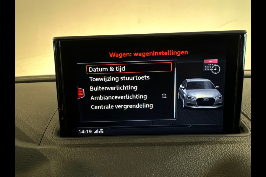 Audi RS3 Limousine 2.5 TFSI quattro Pano|RS Seat|Keyless|B&O