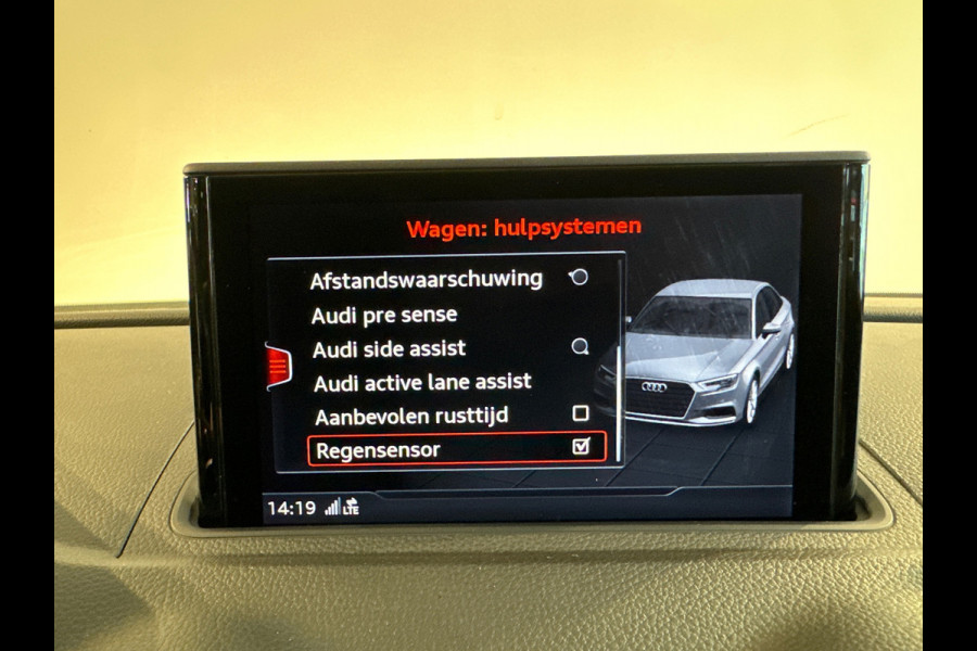 Audi RS3 Limousine 2.5 TFSI quattro Pano|RS Seat|Keyless|B&O