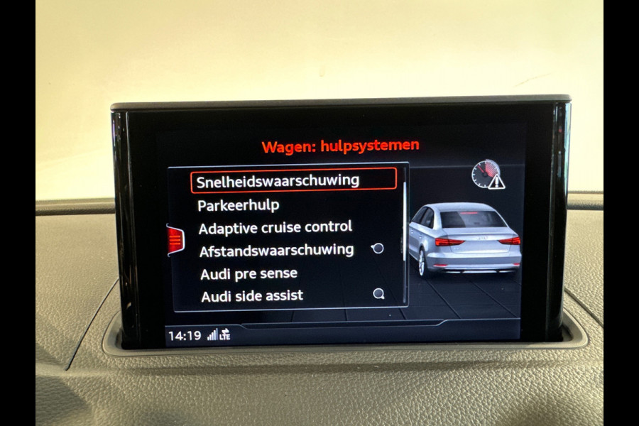Audi RS3 Limousine 2.5 TFSI quattro Pano|RS Seat|Keyless|B&O