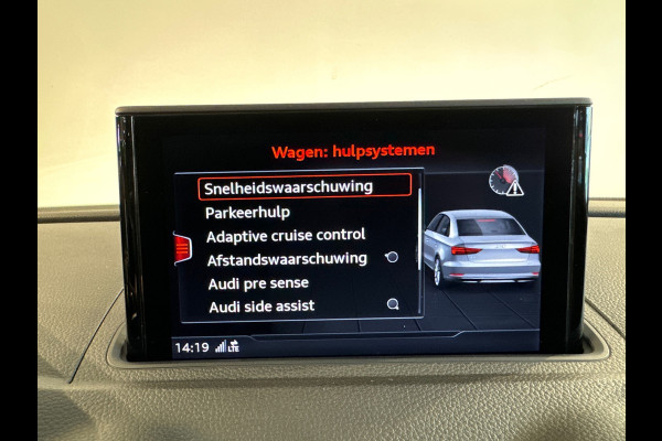 Audi RS3 Limousine 2.5 TFSI quattro Pano|RS Seat|Keyless|B&O