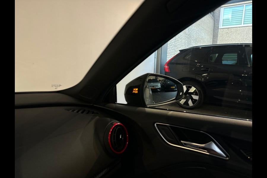 Audi RS3 Limousine 2.5 TFSI quattro Pano|RS Seat|Keyless|B&O