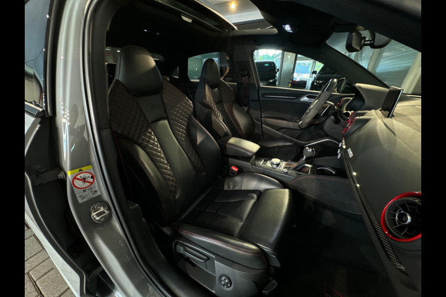 Audi RS3 Limousine 2.5 TFSI quattro Pano|RS Seat|Keyless|B&O