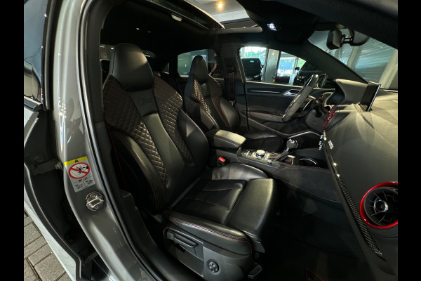 Audi RS3 Limousine 2.5 TFSI quattro Pano|RS Seat|Keyless|B&O