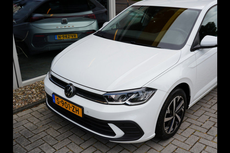 Volkswagen Polo 1.0 TSI Life Business | Cruise Control Adaptief | Draadloze Telefoonlader |