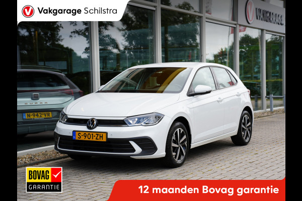 Volkswagen Polo 1.0 TSI Life Business | Cruise Control Adaptief | Draadloze Telefoonlader |