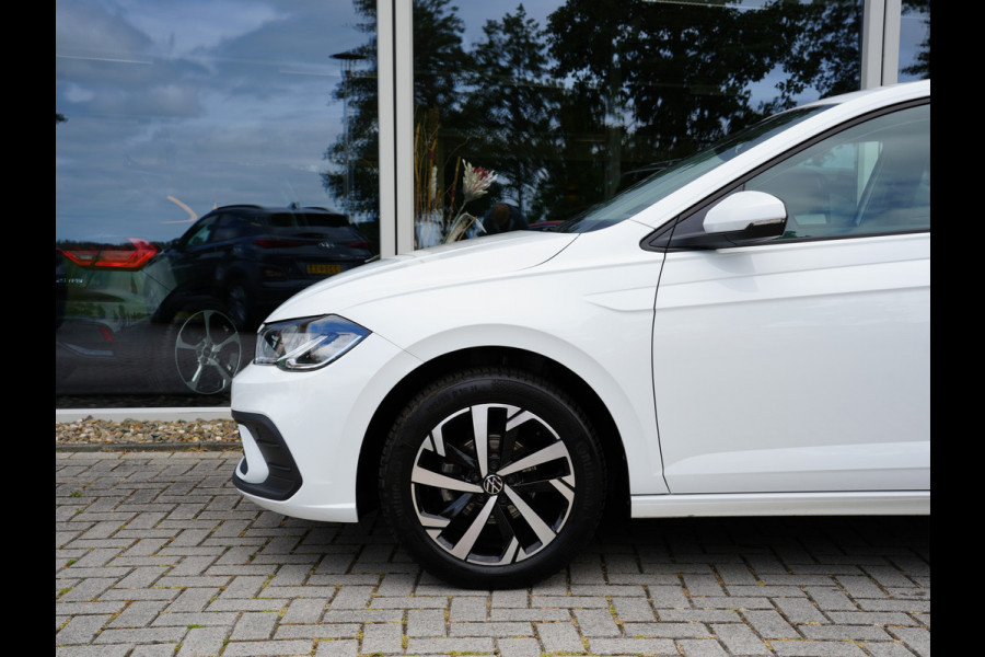 Volkswagen Polo 1.0 TSI Life Business | Cruise Control Adaptief | Draadloze Telefoonlader |