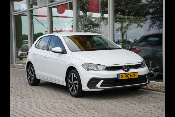 Volkswagen Polo 1.0 TSI Life Business | Cruise Control Adaptief | Draadloze Telefoonlader |