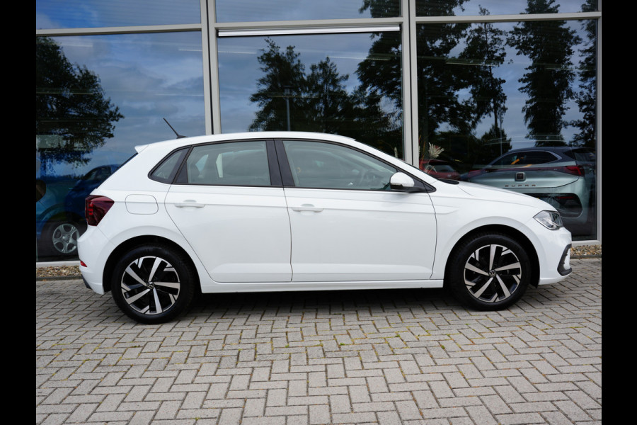 Volkswagen Polo 1.0 TSI Life Business | Cruise Control Adaptief | Draadloze Telefoonlader |