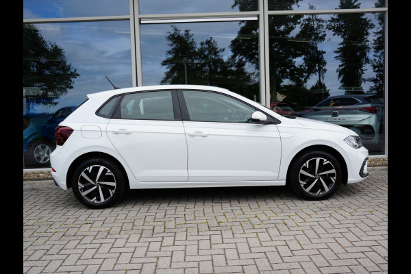 Volkswagen Polo 1.0 TSI Life Business | Cruise Control Adaptief | Draadloze Telefoonlader |